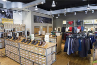 outlet timberland milano